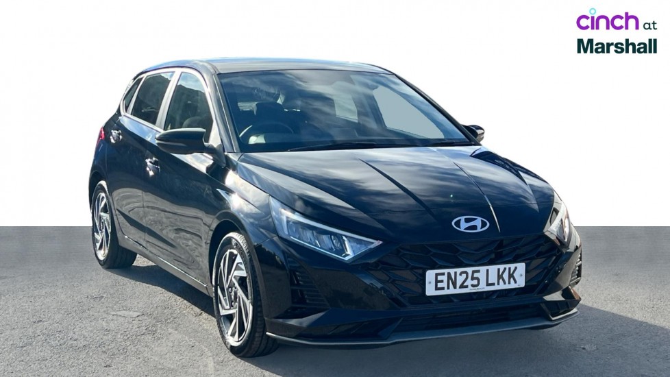 2025 Hyundai i20