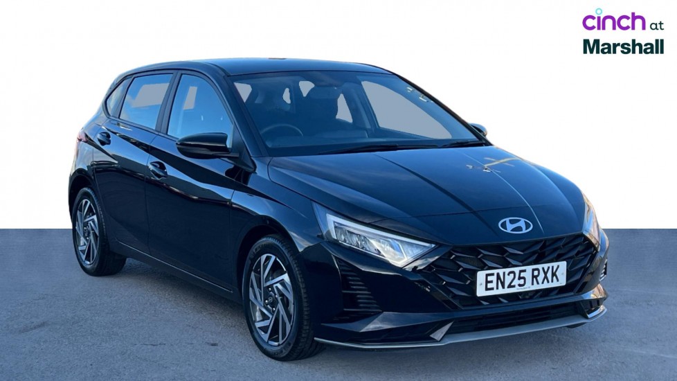 2025 Hyundai i20