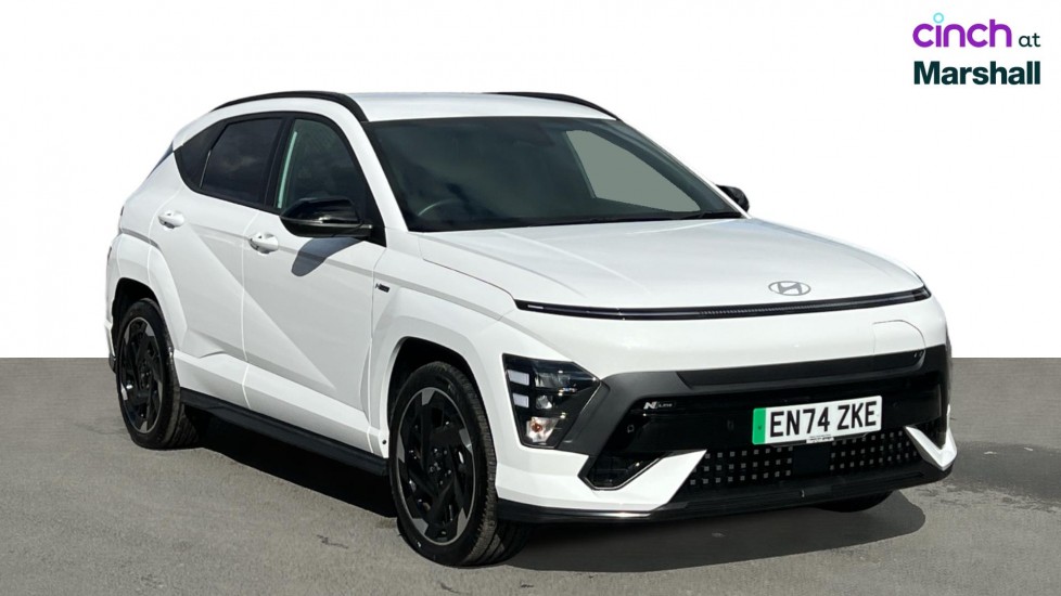 2025 Hyundai Kona