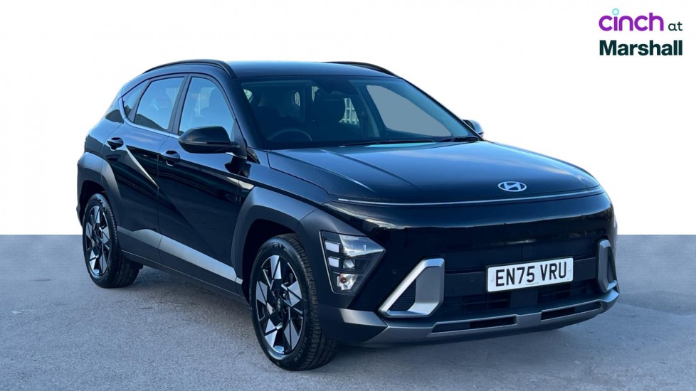 2026 Hyundai Kona