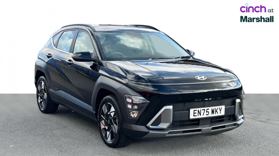 2026 Hyundai Kona