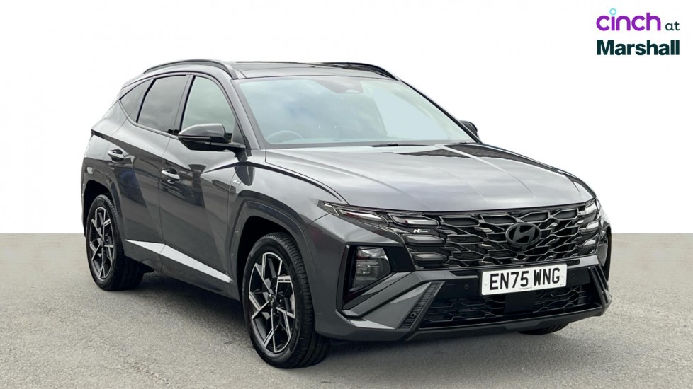 2026 Hyundai Tucson