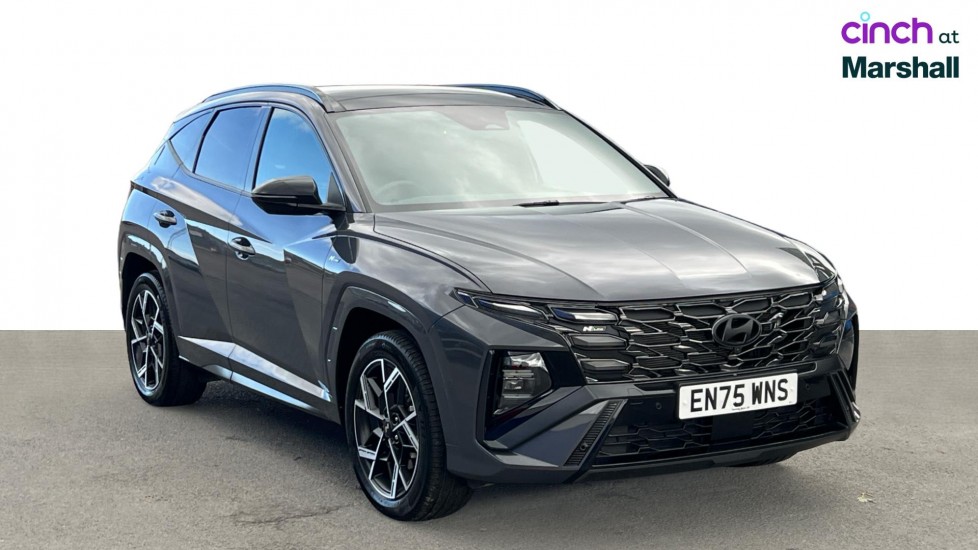 2026 Hyundai Tucson