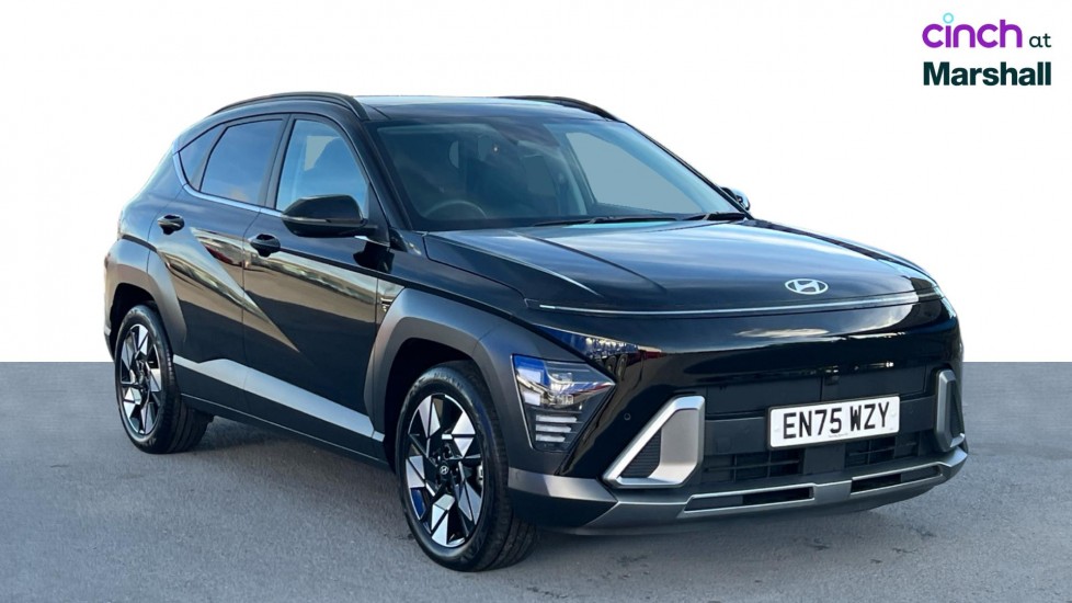 2026 Hyundai Kona