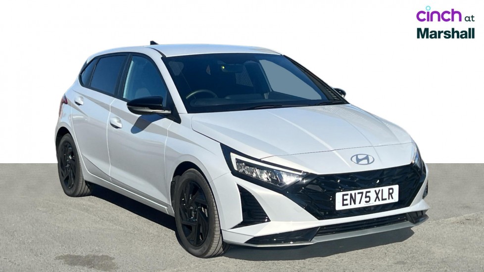 2026 Hyundai i20