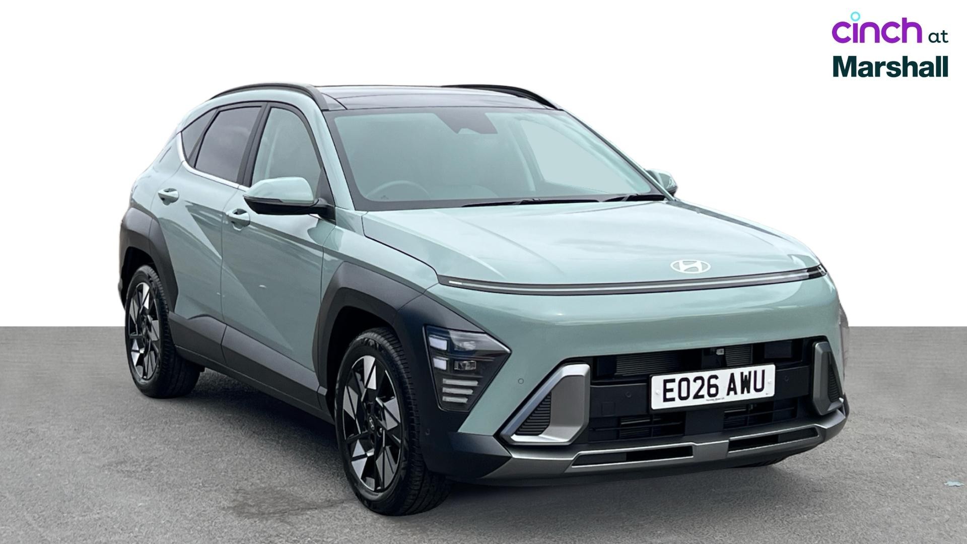 Hyundai Kona listing photo