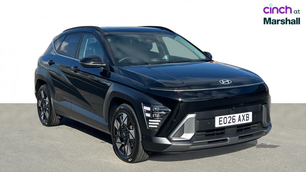 2026 Hyundai Kona