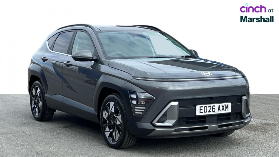 2026 Hyundai Kona