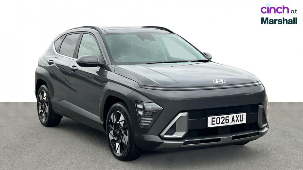 2026 Hyundai Kona