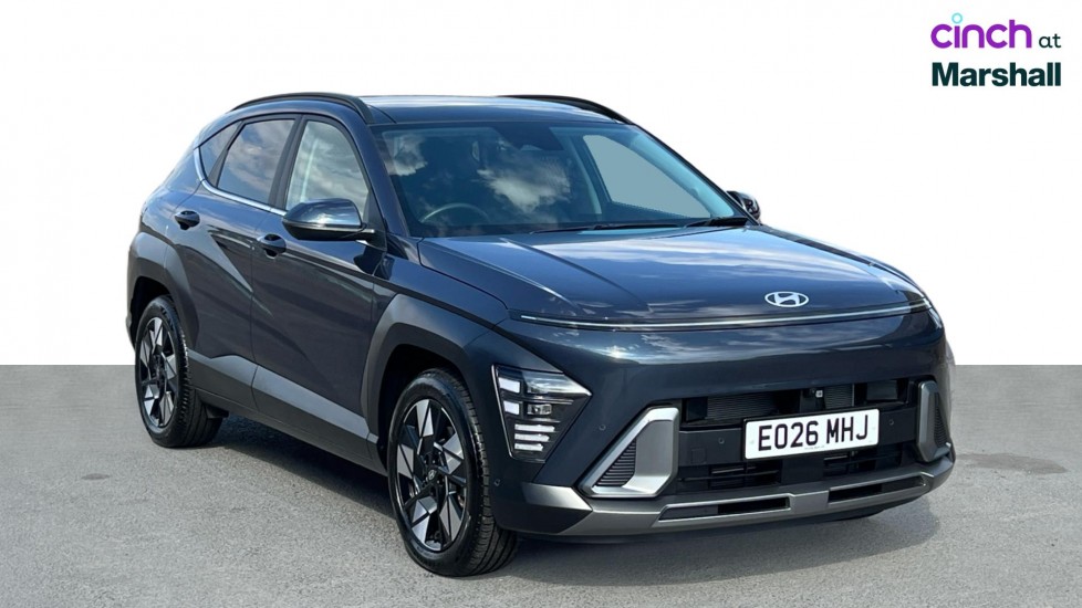 2026 Hyundai Kona