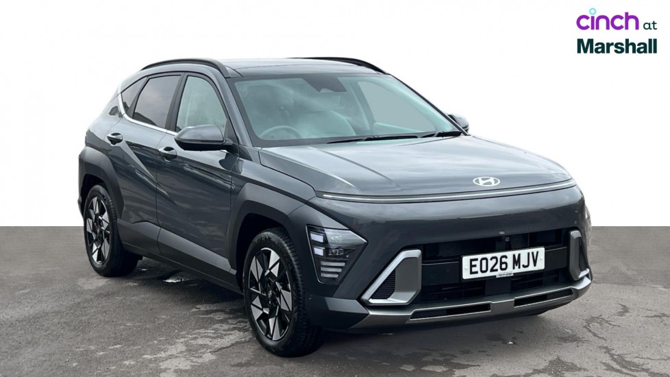 2026 Hyundai Kona