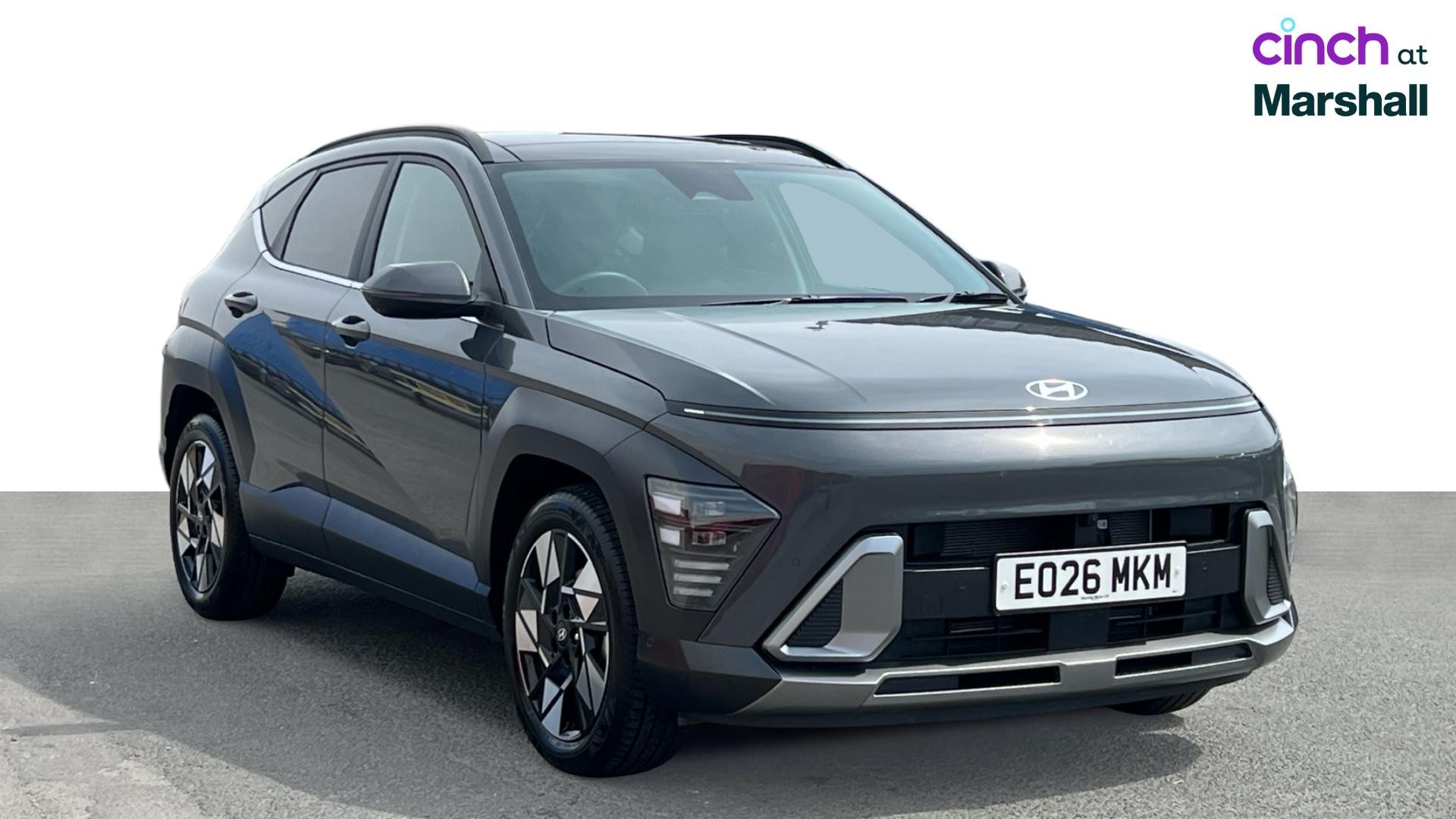 Hyundai Kona listing photo