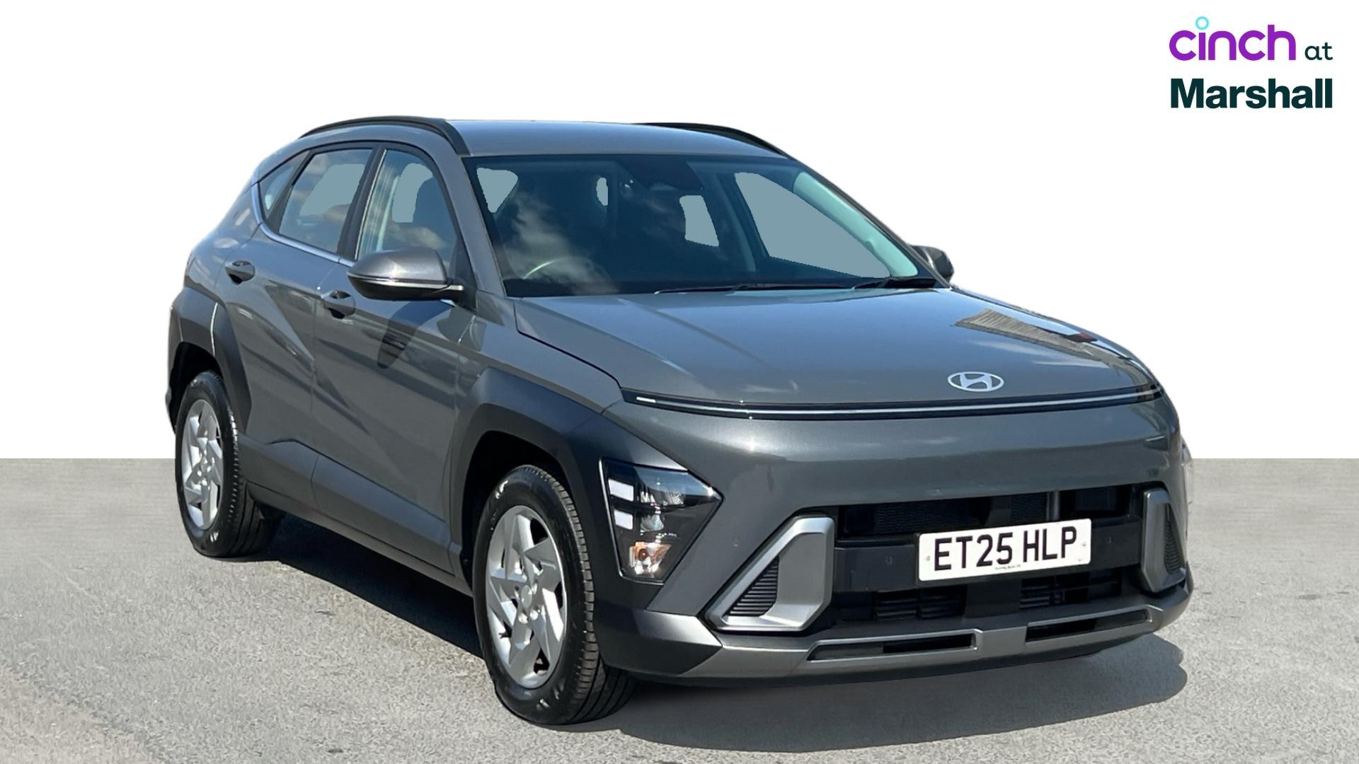 Hyundai Kona listing photo