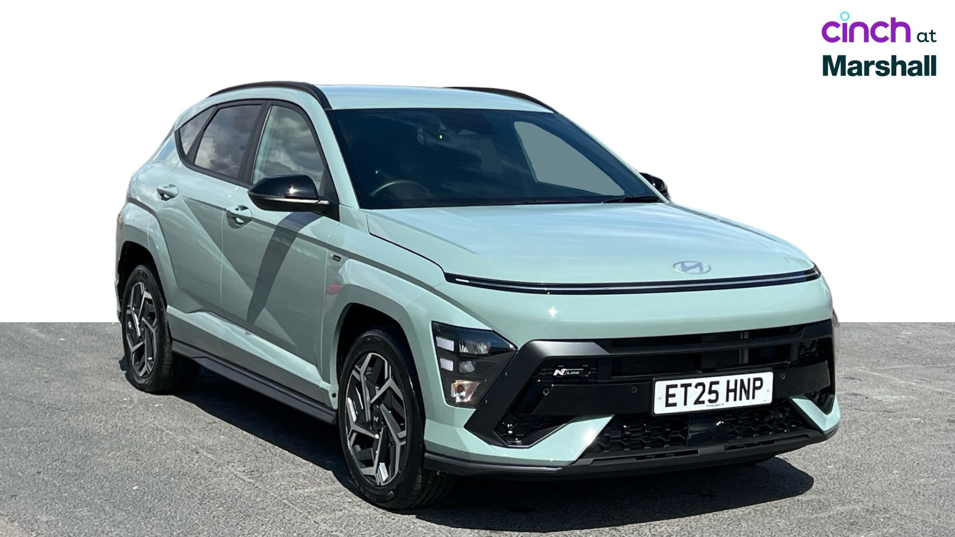 Hyundai Kona listing photo