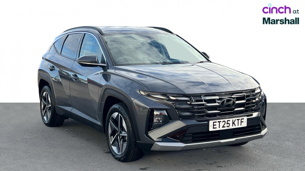 2025 Hyundai Tucson