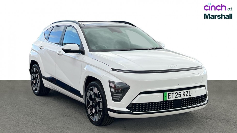2025 Hyundai Kona