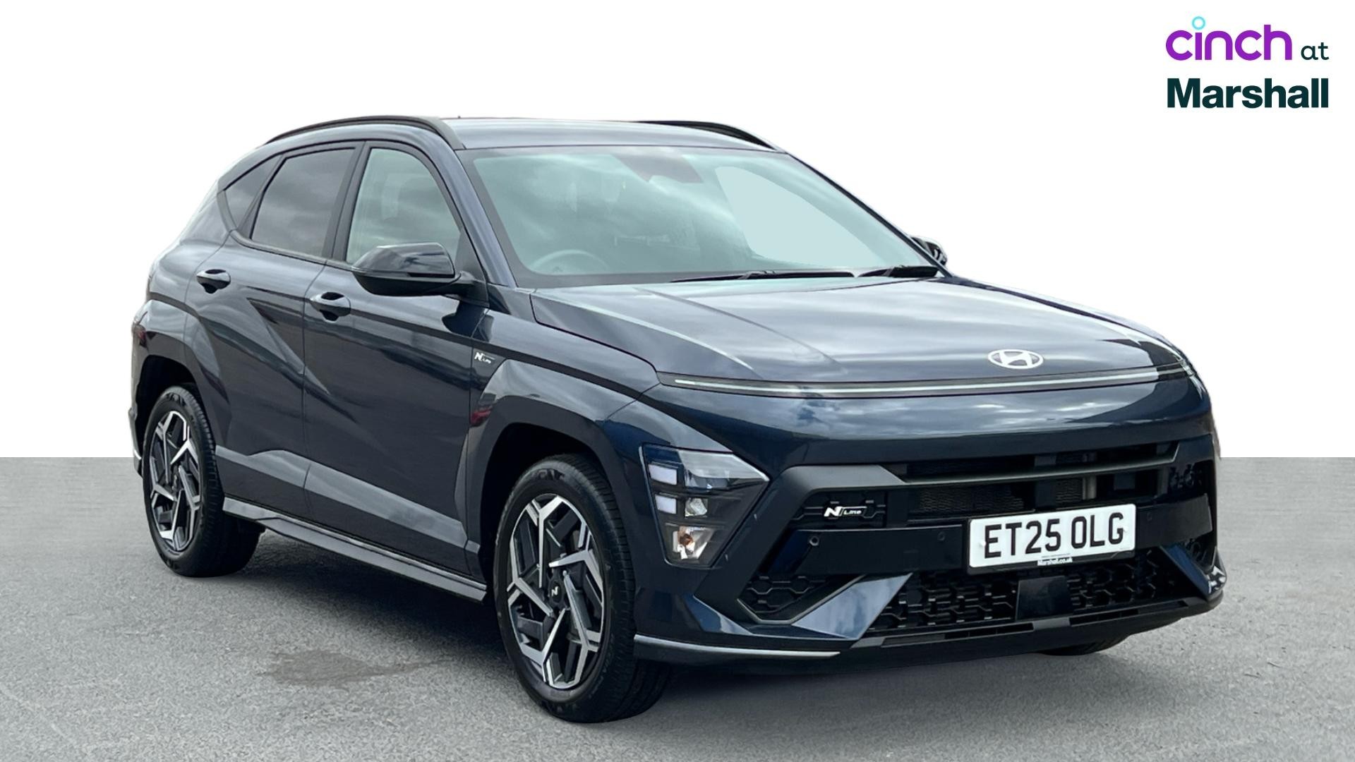 Hyundai Kona listing photo