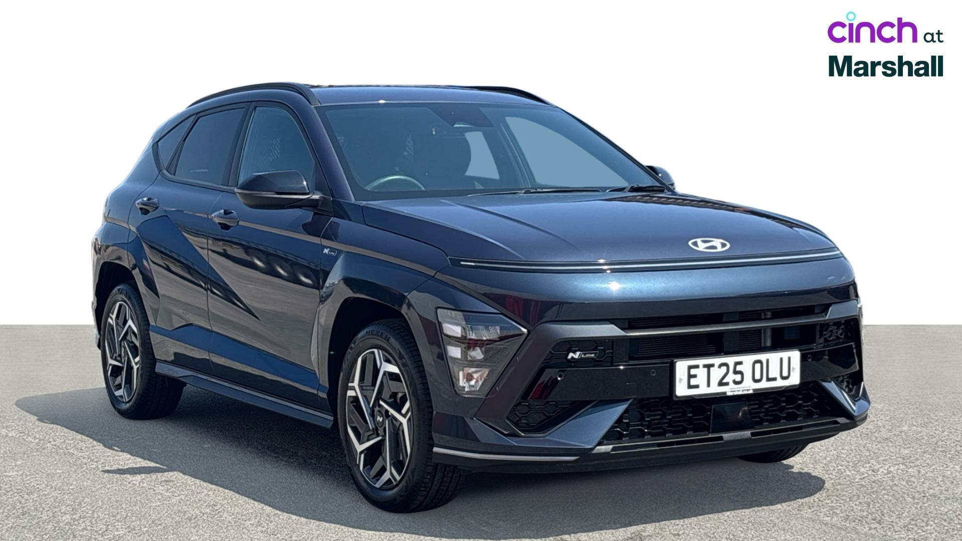 Hyundai Kona listing photo
