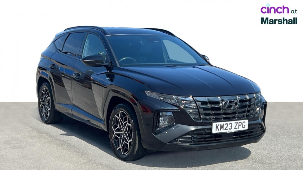 2023 Hyundai Tucson