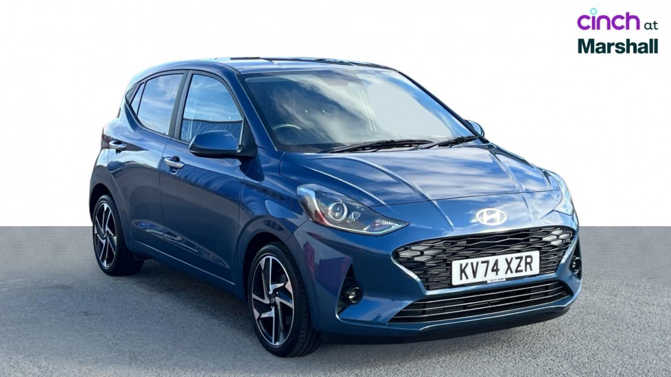 2024 Hyundai i10