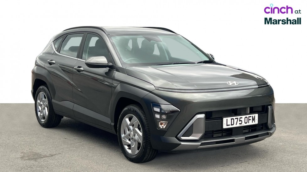 2025 Hyundai Kona