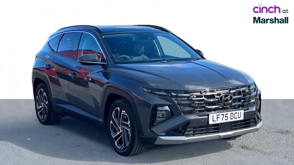 2025 Hyundai Tucson