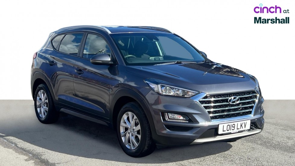 2019 Hyundai Tucson