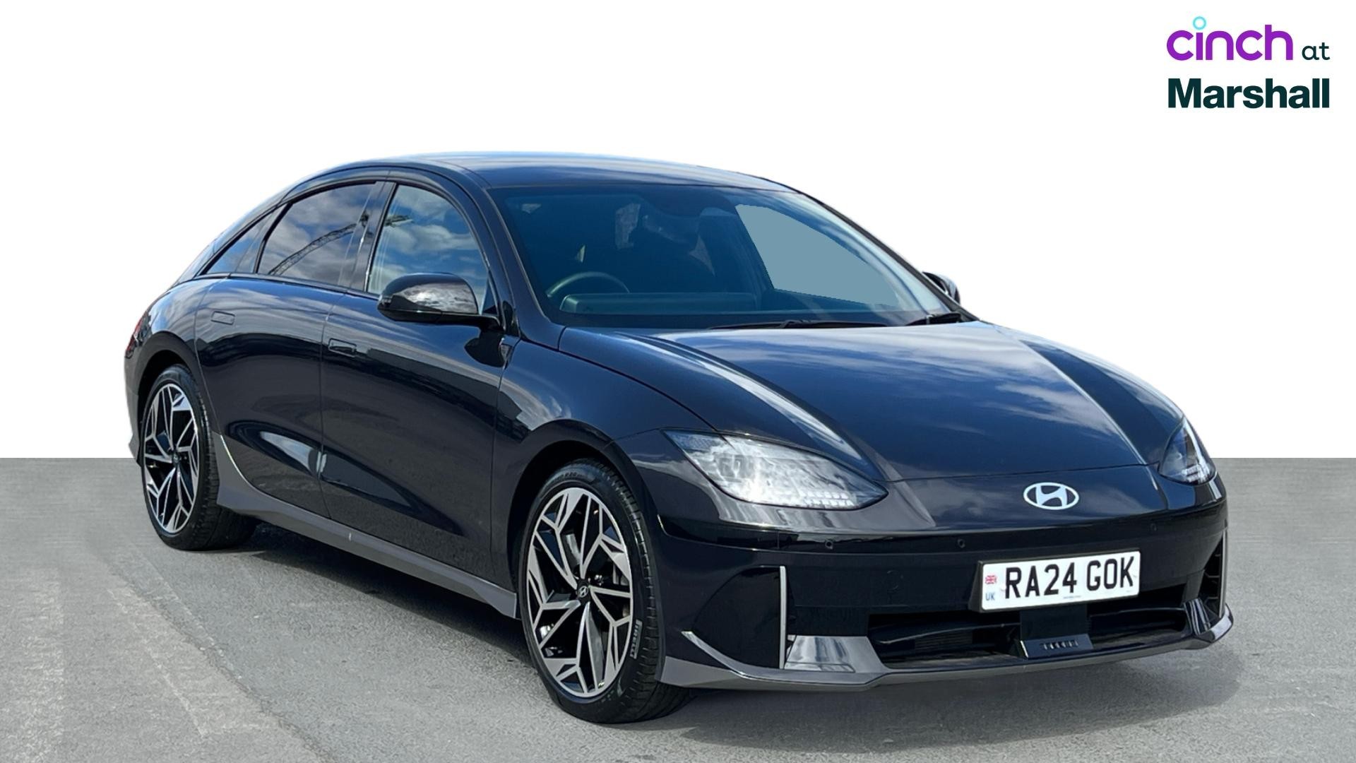 Hyundai IONIQ 6 listing photo