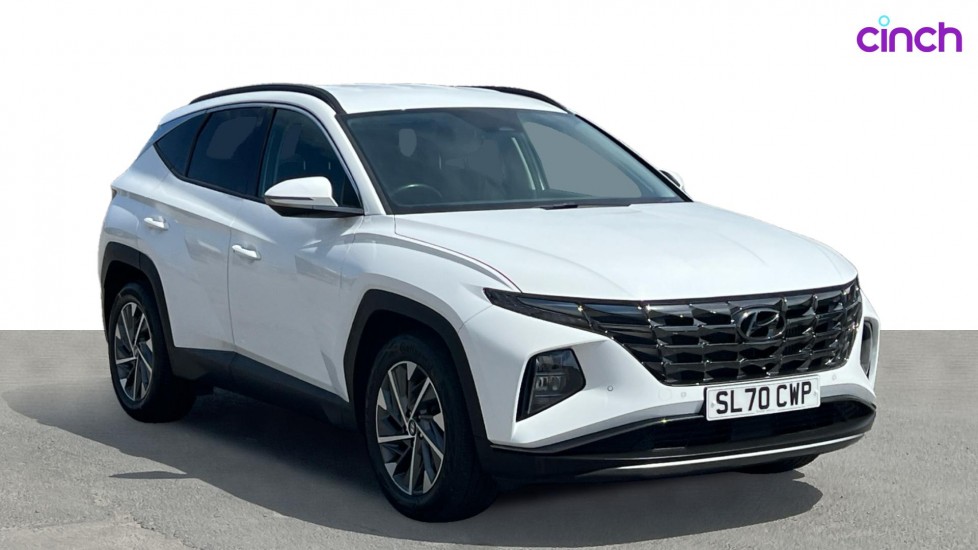 2021 Hyundai Tucson