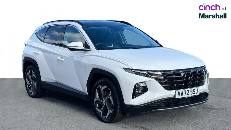 2022 Hyundai Tucson