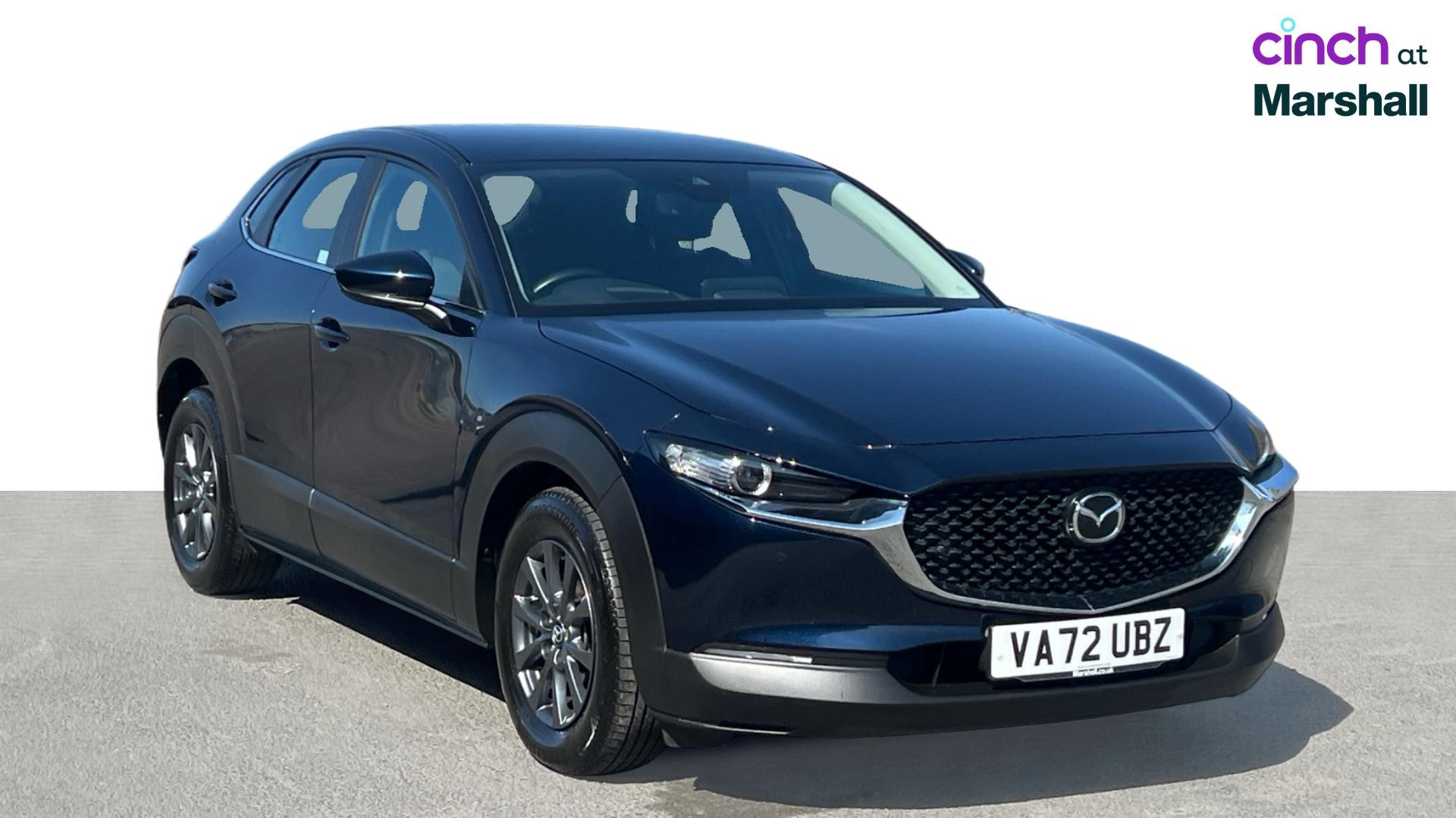 Mazda CX-30 listing photo