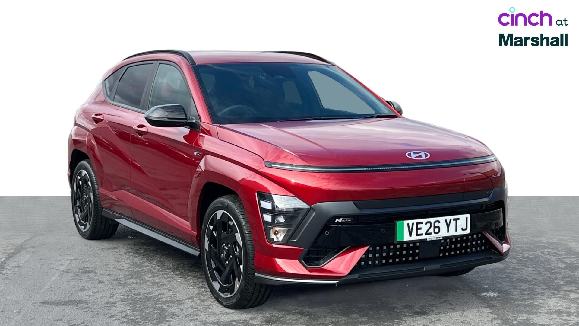 Hyundai Kona listing photo