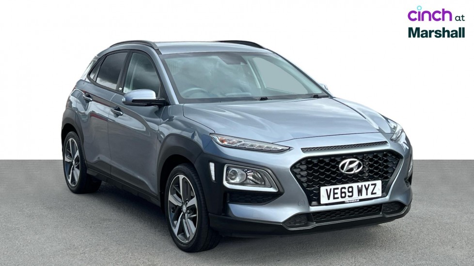 2019 Hyundai Kona