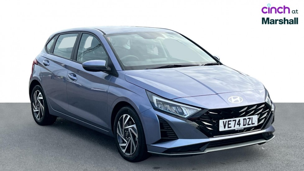 2024 Hyundai i20