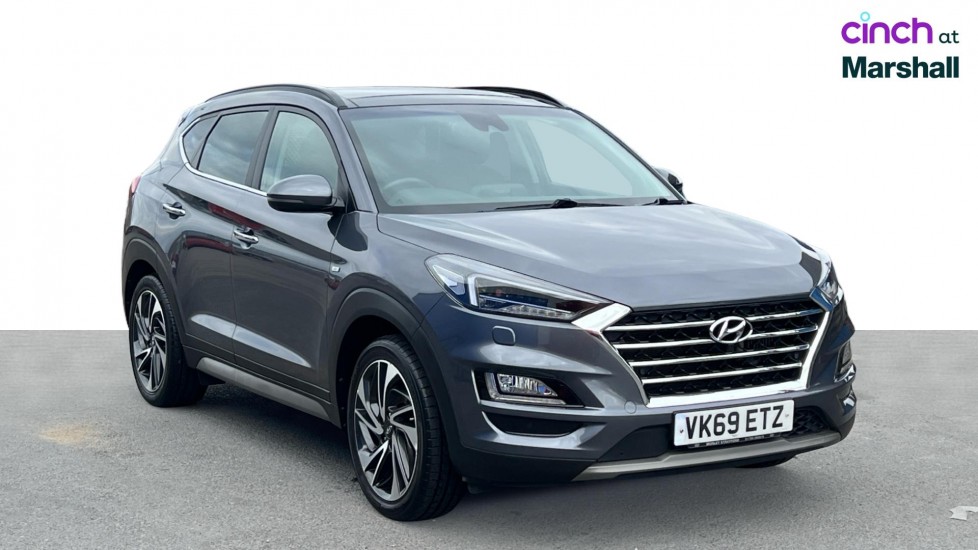 2019 Hyundai Tucson