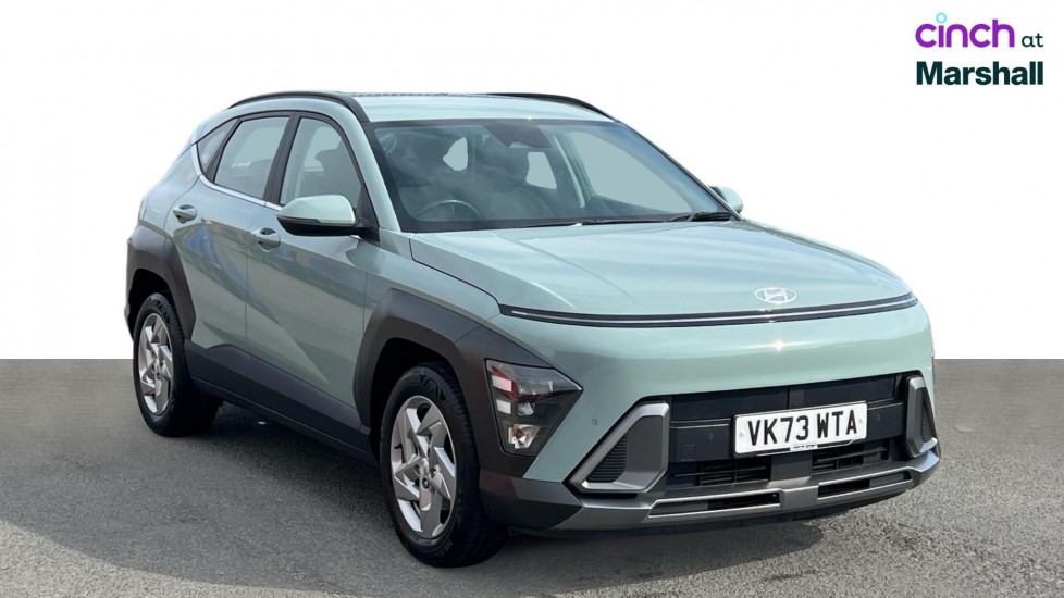 2023 Hyundai Kona