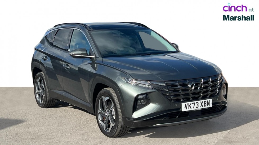 2023 Hyundai Tucson