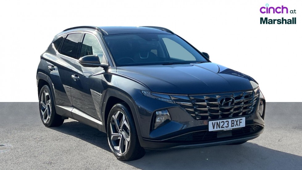 2023 Hyundai Tucson