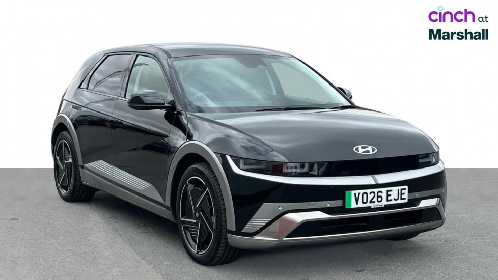 2026 Hyundai IONIQ 5