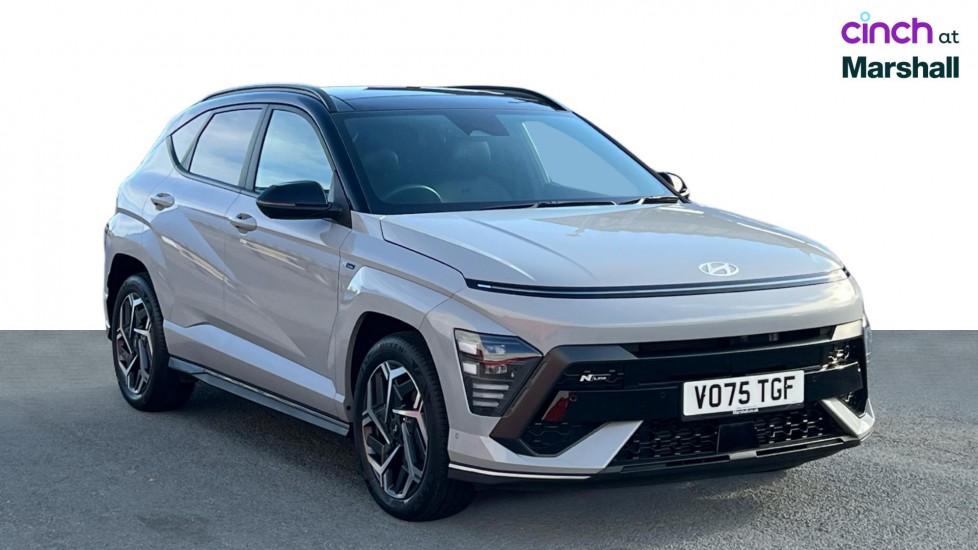 2025 Hyundai Kona