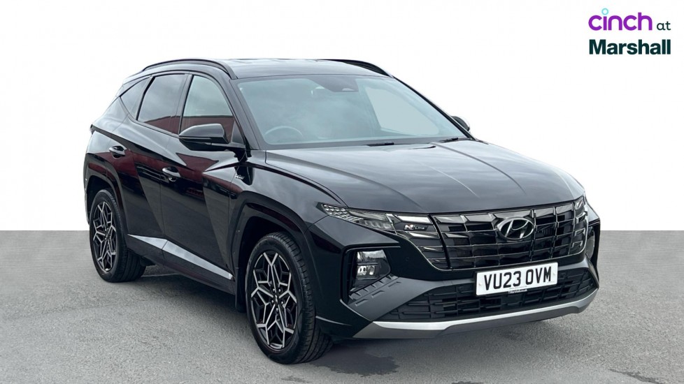 2023 Hyundai Tucson