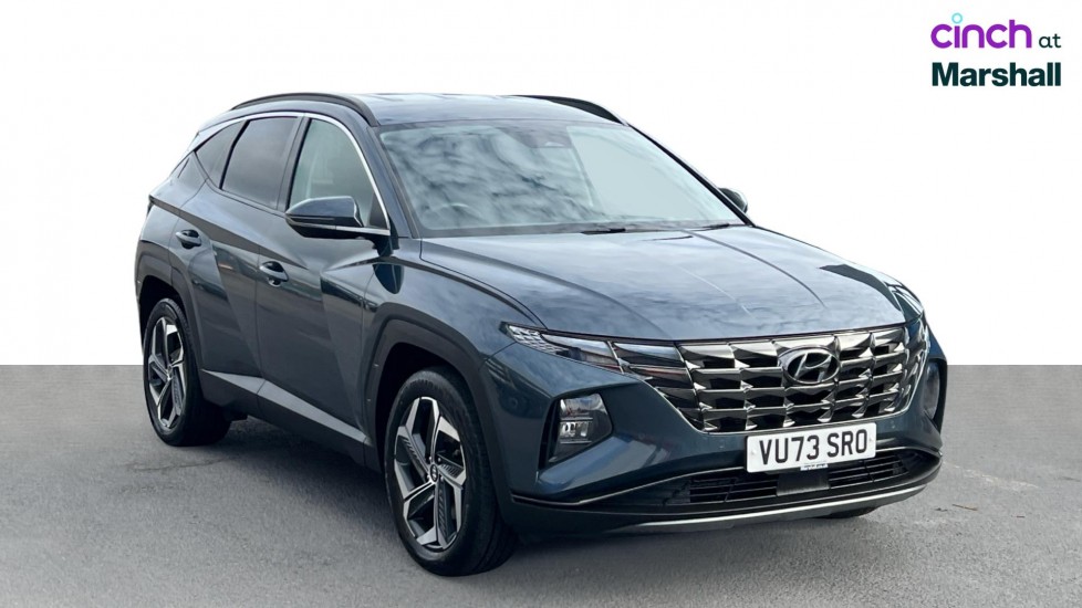 2023 Hyundai Tucson