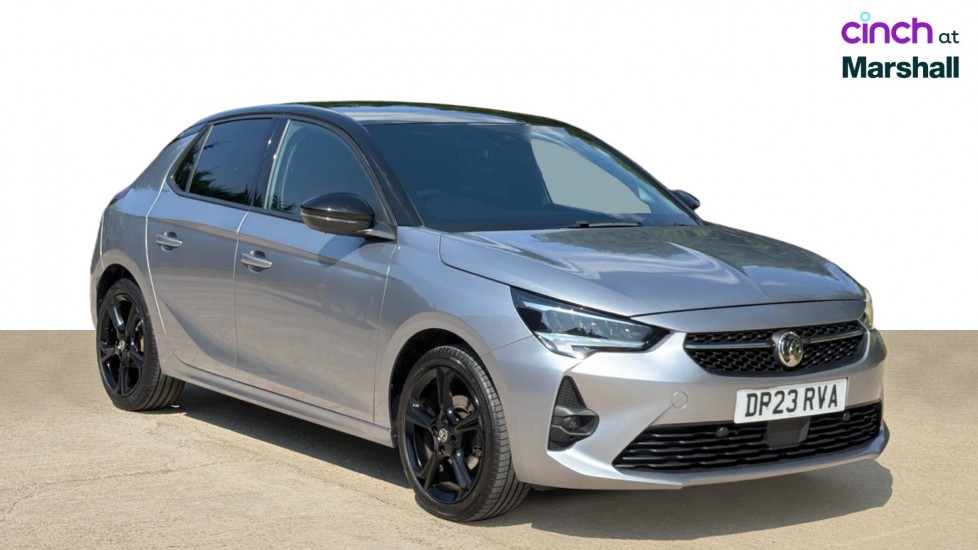 2023 Vauxhall Corsa