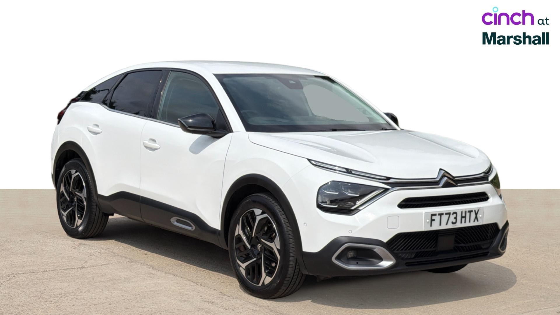 Citroen C4 listing photo