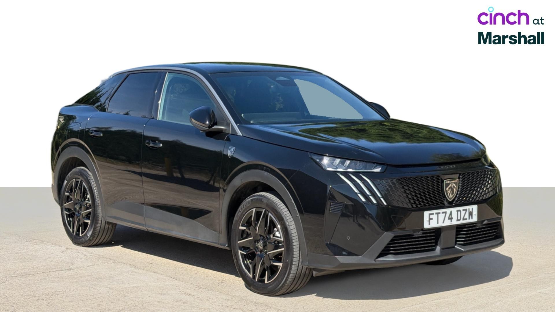 Peugeot 3008 listing photo
