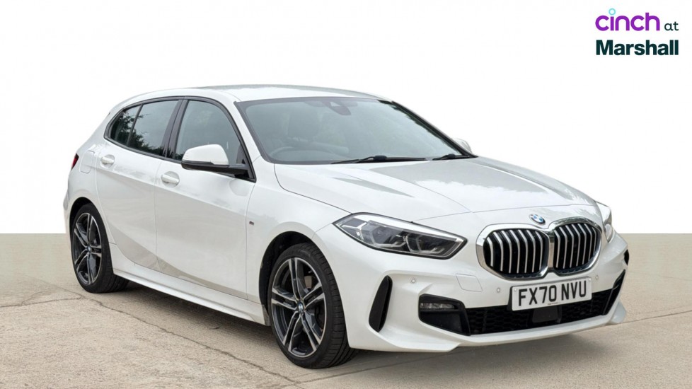 2020 BMW 1 Series