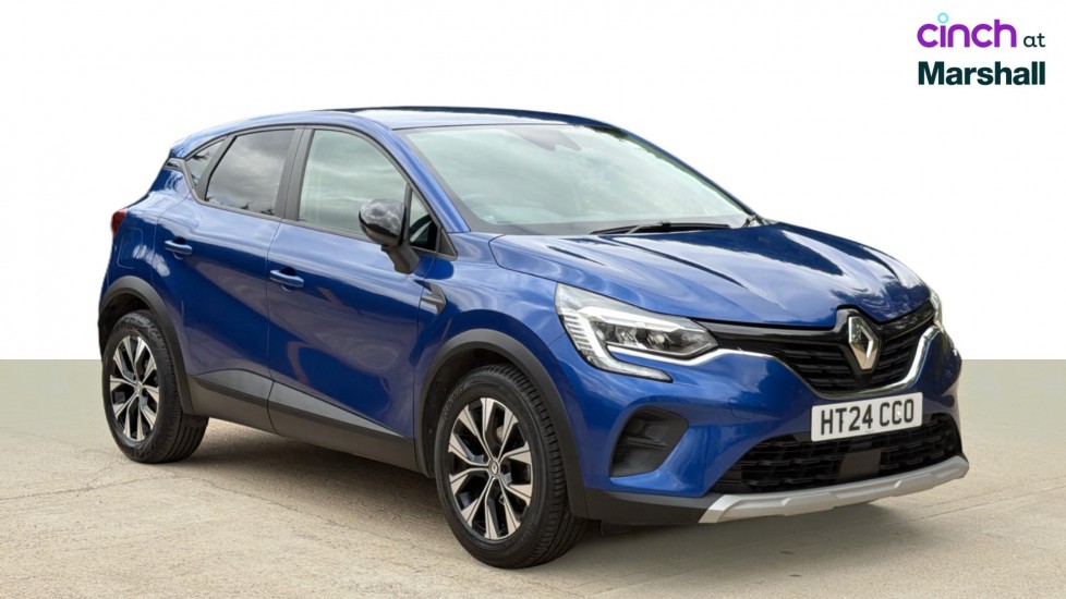 2024 Renault Captur