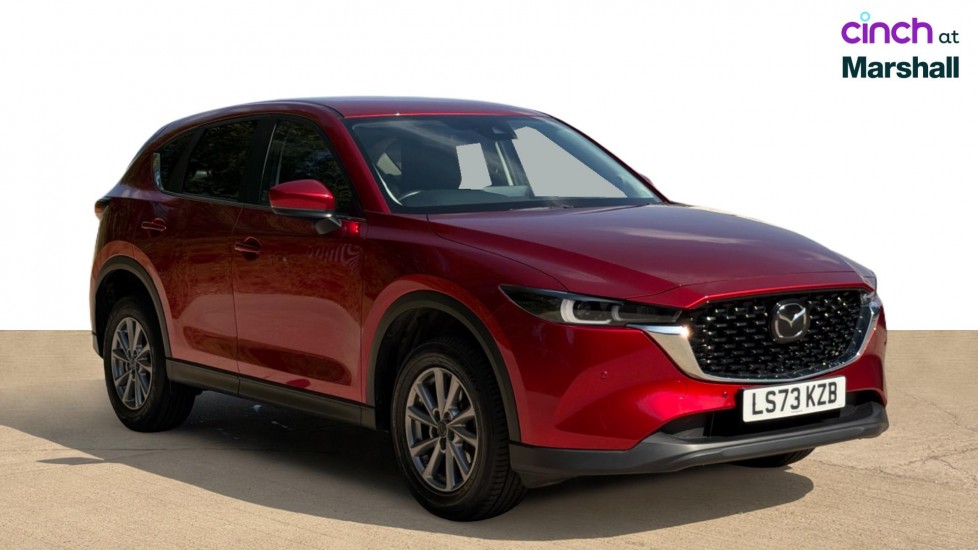 2023 Mazda CX-5