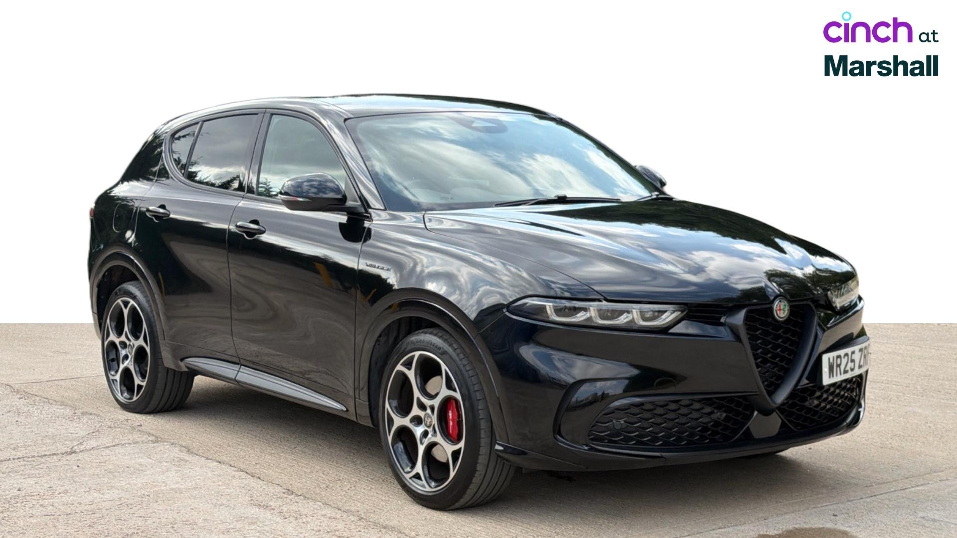 Alfa Romeo Tonale listing photo