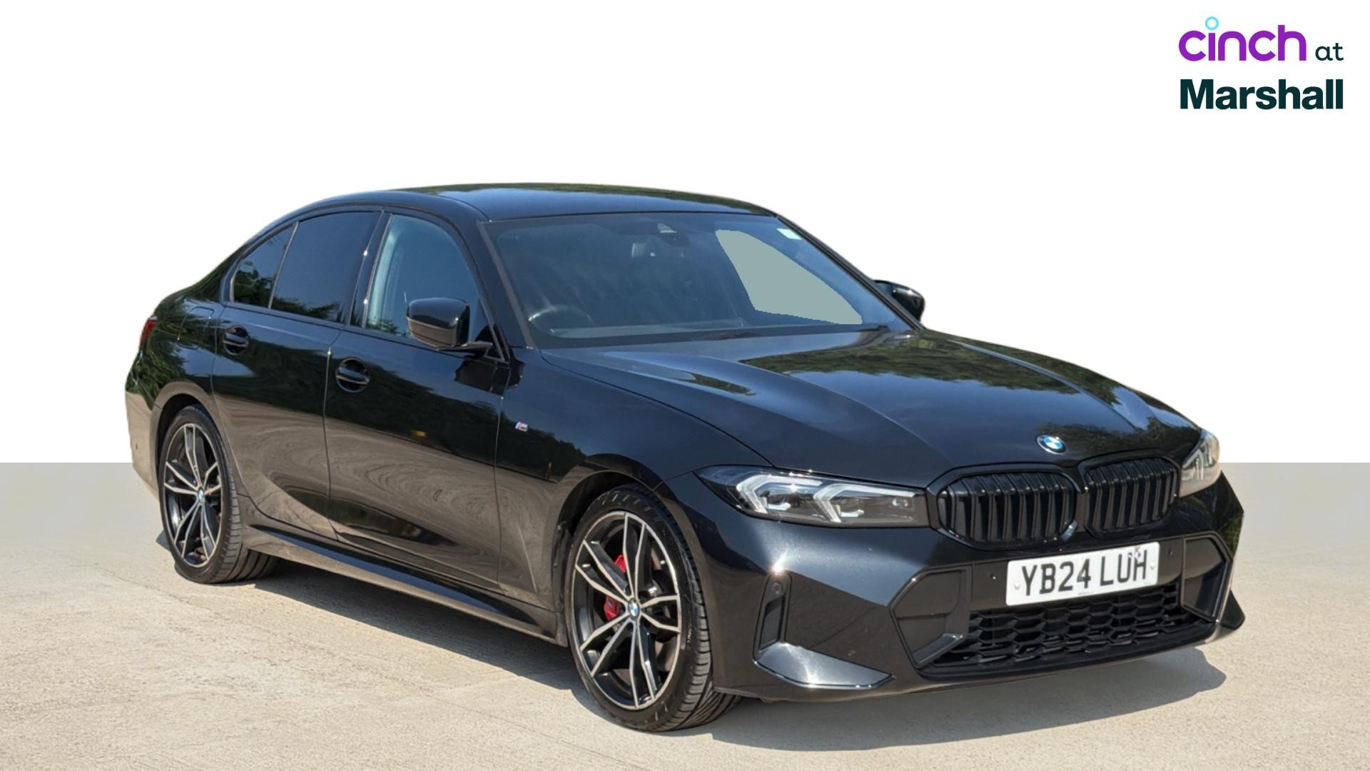 BMW 3 Series listing photo